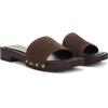 image:imageVince womens BarbaraDark Mocha Brown Leather