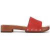image:imageVince womens BarbaraPoppy Red Leather