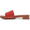 image:imageVince womens BarbaraPoppy Red Leather
