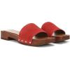 image:imageVince womens BarbaraPoppy Red Leather