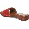 image:imageVince womens BarbaraPoppy Red Leather
