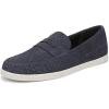 image:imageVince Mens Santino Weave LoafersBlue Ink