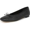 image:imageVince Womens Darla WeaveBlack Woven