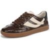 Cacao Brown Leather