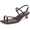 image:imageVince Womens Polli Kitten StrappyBlack
