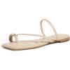 image:imageVince Womens Polli Toe Loop SandalsBirch Sand