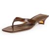 image:imageVince Womens San Juan Thong SandalSaddle