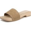 image:imageVince womens BarbaraWheat Tan Suede