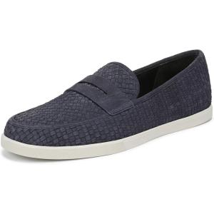 image:imageVince Mens Santino Weave LoafersBlue Ink