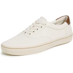 image:imageVince Mens Seaside SneakersPebble White
