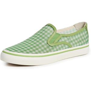 image:imageVince Womens Blair Slip On SneakersPistachioFlax
