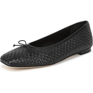 image:imageVince Womens Darla WeaveBlack Woven