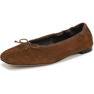 image:imageVince Womens Darla WeaveElmwood Brown Suede