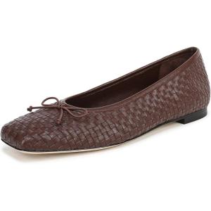 image:imageVince Womens Darla WeaveMolton Brown Woven