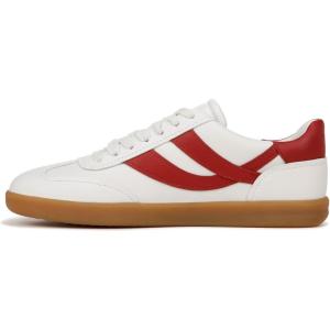 image:imageVince Womens OasisW SneakersChalk WhiteDeep Ruby