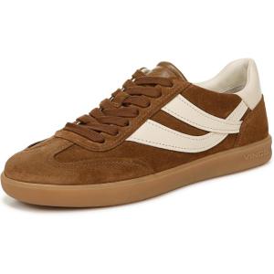 image:imageVince Womens OasisW SneakersElm Wood Brown Suede