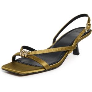 image:imageVince Womens Tali HeelsOlive Wood