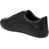 image:imageVince Mens FultonBlack Tumbled Leather