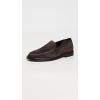 image:imageVince Mens Grant Suede LoafersCocoa Brown