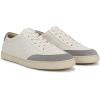 image:imageVince Mens Palm Trainer SneakersWhiteGrey