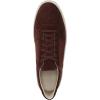 image:imageVince Mens Peyton SneakersOxblood Red Suede