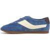 image:imageVince Womens La RunnerIndigoStraw Seed Blue