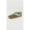 image:imageVince Womens La RunnerLoden GreenGlacial Blue