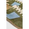 image:imageVince Womens La RunnerLoden GreenGlacial Blue