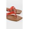 image:imageVince Womens San Juan Thong SandalsTomato Red