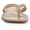 image:imageVince Womens San Juan Thong SandalsWarm Almond