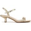 image:imageVince Womens TildaChampagne Metallic Leather