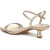 image:imageVince Womens TildaChampagne Metallic Leather