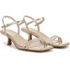 image:imageVince Womens TildaChampagne Metallic Leather