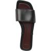 image:imageVince Womens ValeriaBlack Smooth Leather