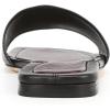 image:imageVince Womens ValeriaBlack Smooth Leather