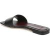 image:imageVince Womens ValeriaBlack Smooth Leather