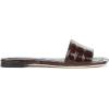 image:imageVince Womens ValeriaCacao Brown Glazed Crocco