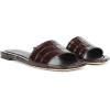 image:imageVince Womens ValeriaCacao Brown Glazed Crocco