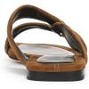 image:imageVince Womens Vilma SandalsElmwood Brown Suede