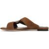 image:imageVince Womens Vilma SandalsElmwood Brown Suede