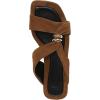 image:imageVince Womens Vilma SandalsElmwood Brown Suede