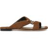 image:imageVince Womens Vilma SandalsElmwood Brown Suede