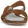 image:imageVince Womens Vilma SandalsElmwood Brown Suede