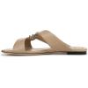 image:imageVince Womens Vilma SandalsWarm Almond Beige Leather