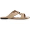 image:imageVince Womens Vilma SandalsWarm Almond Beige Leather