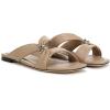 image:imageVince Womens Vilma SandalsWarm Almond Beige Leather
