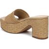 image:imageVince womens Clarita RaffiaDark Wheat