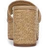 image:imageVince womens Clarita RaffiaDark Wheat