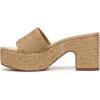 image:imageVince womens Clarita RaffiaDark Wheat