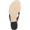 image:imageVince womens Lotus ThongMolton Brown Woven Leather